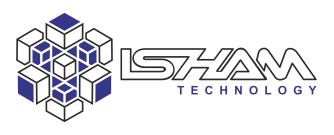 ISHAM Technology logotype